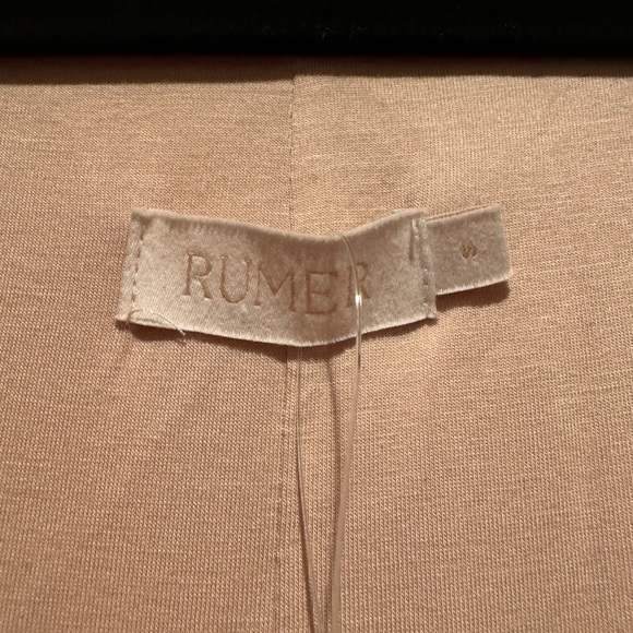 Rumer REVOLVE Enya Maxi Dress NWT - Picture 6 of 10